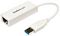 USB31000SW - USB 3.0 to Gigabit Ethernet Adaptor, White