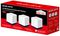 HALO H50G (3-PACK) - Halo H50G AC1900 Whole Home Mesh WiFi System, Triple Pack
