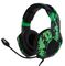 48821 - Skirmish Stereo Gaming Headset with Microphone, Green