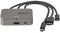 CDPHDMDP2HD - 3-in-1 Multiport to HDMI Adaptor, 4K UHD 60Hz