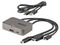 CDPHDMDP2HD - 3-in-1 Multiport to HDMI Adaptor, 4K UHD 60Hz