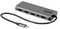 DKT31CMDPHPD - USB-C Multiport Adaptor with 4K Mini DisplayPort / HDMI, USB & 100W Power Delivery