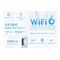 RE600X - AX1800 Wireless WiFi 6 Range Extender with OneMesh
