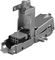 SG782B - Shielded Cat6a Inline Connector