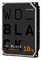 WD101FZBX - WD Black 3.5" HDD SATA 6Gbps Gaming Hard Drive, 10TB