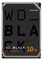 WD101FZBX - WD Black 3.5" HDD SATA 6Gbps Gaming Hard Drive, 10TB