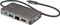 DKT30CHVPD2 - USB-C Multiport Adaptor with 4K HDMI, 1080p VGA USB & 100W Power Delivery