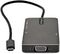 DKT30CHVPD2 - USB-C Multiport Adaptor with 4K HDMI, 1080p VGA USB & 100W Power Delivery