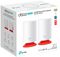 DECO VOICE X20(2-PACK) - Deco Voice AX1800 Whole Home Mesh WiFi System with Smart Speaker, Twin Pack