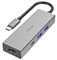 00200107 - USB-C Multiport Hub, 2x USB-A USB-C and HDMI