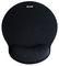 05943 - ComfortFoam Mouse Mat With Wrist Rest, Black