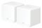 HALO H30G(2-PACK) - Halo H30G AC1300 Whole Home Mesh WiFi System, Twin Pack