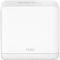 HALO H30G(3-PACK) - Halo H30G AC1300 Whole Home Mesh WiFi System, Triple Pack