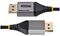DP14VMM1M - 8K HDR10 DisplayPort 1.4 Certified Male to Male Lead, 1m Black