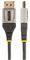DP14VMM1M - 8K HDR10 DisplayPort 1.4 Certified Male to Male Lead, 1m Black