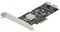 8P6G-PCIE-SATA-CARD - 8 Port PCI-Ex 6Gbps SATA Expansion Card
