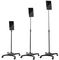 STNDTBLTMOB - Universal Mobile Tablet Stand, Black