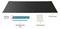 PRIVACY-SCREEN-22MB - Privacy Filter for 16:10 Widescreen Monitor Screen, 22"