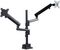 ARMDUALPIVOT - Dual Monitor VESA Mount up to 32", Dual Arm