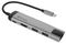 49141 - USB-C Multiport Hub, 4K HDMI / USB / LAN / 100W PD