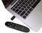 PRESREMOTE - Wireless Presenter with Red Laser Pointer