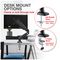 TTD101M-GAS - Single Monitor VESA Mount 17-32", Gas Spring
