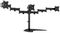 7350073733392 - M Deskstand Basic Triple Monitor Desk Mount VESA 15-27"