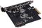 AK-PCCU3-09 - 5 Port USB 3.2 Gen 2 10Gbps PCI-Express Host Card, 3x USB-A 2x USB-C