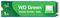 WDS100T3G0C - WD Green SN350 NVMe M.2 2280 Solid State Drive, 1TB