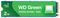 WDS200T3G0C - WD Green SN350 NVMe M.2 2280 Solid State Drive, 2TB