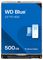WD5000LPZX - WD Blue 2.5" Internal HDD SATA 6GB/s - 500GB, 128MB Cache, 5400RPM