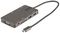 DKT30CHVSDPD - USB-C Multiport Travel Adaptor with HDMI VGA SD/MicroSD Reader & Power Delivery