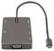 DKT30CHVSDPD - USB-C Multiport Travel Adaptor with HDMI VGA SD/MicroSD Reader & Power Delivery