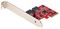 2P6GR-PCIE-SATA-CARD - 2 Port PCI-Ex 6Gbps SATA Expansion Card