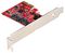 2P6GR-PCIE-SATA-CARD - 2 Port PCI-Ex 6Gbps SATA Expansion Card