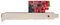 2P6GR-PCIE-SATA-CARD - 2 Port PCI-Ex 6Gbps SATA Expansion Card