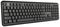 24417 - TK-350 Quiet Wireless Keyboard, Black