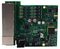 SW-125 - 5 Port Industrial Unmanaged PoE+ Fast Ethernet Switch, Embedded
