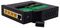 SW-725 - 5 Port Industrial Unmanaged PoE+ Fast Ethernet Switch, Hardened