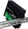 SW-725 - 5 Port Industrial Unmanaged PoE+ Fast Ethernet Switch, Hardened