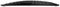 KYB-CURVE-RFBK - Curve Mini Wireless Contoured Keyboard, Black