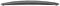KYB-CURVE-RFBK - Curve Mini Wireless Contoured Keyboard, Black