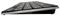 KYB-MINIMUSX-RFB - Minimus X Slim Wireless Keyboard & Mouse Set, Black