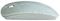 MOU-IMWHEAT-BTBL - ECO Wheat Grass Wireless RF / Bluetooth Mouse, Duck Egg Blue
