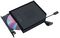 SDRW-08V1M-U - ZenDrive Ultra Slim 8x Portable USB-C DVD Writer, Black