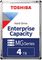 MG10ADA400E - MG Series 3.5" SATA 6Gbps Enterprise Hard Drive, 4TB