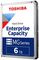 MG10ADA600E - MG Series 3.5" SATA 6Gbps Enterprise Hard Drive, 6TB