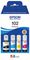 C13T03R640 - 102 EcoTank Ink Refill Bottle, Multipack