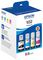 C13T03R640 - 102 EcoTank Ink Refill Bottle, Multipack