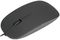 SCROLLER-SLIM - Scroller USB Optical Mouse, Black